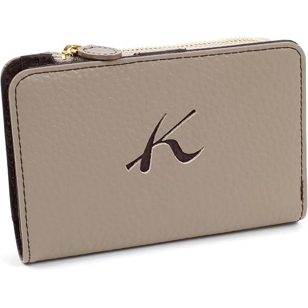 Amazon | [キタムラ] 二折財布 イギリスのお家 ZH0337 オーク/ダーク